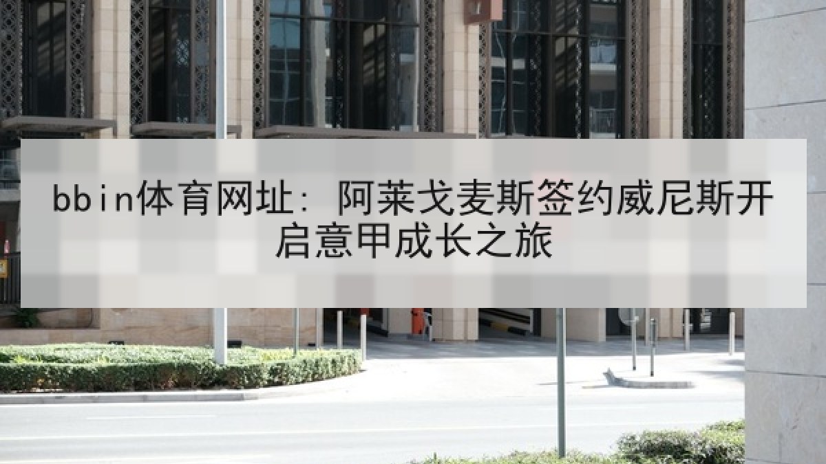 bbin体育网址: 阿莱戈麦斯签约威尼斯开启意甲成长之旅